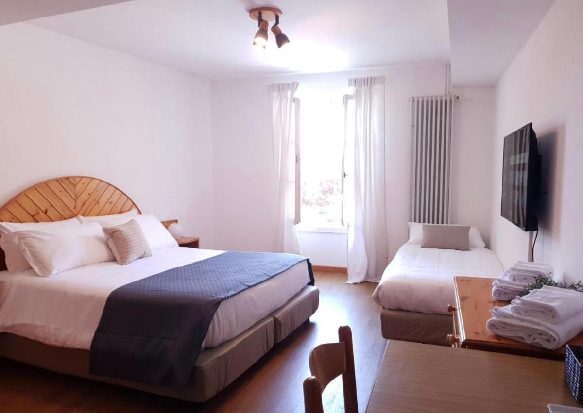 لوغانو Val Colla B&B المظهر الخارجي الصورة