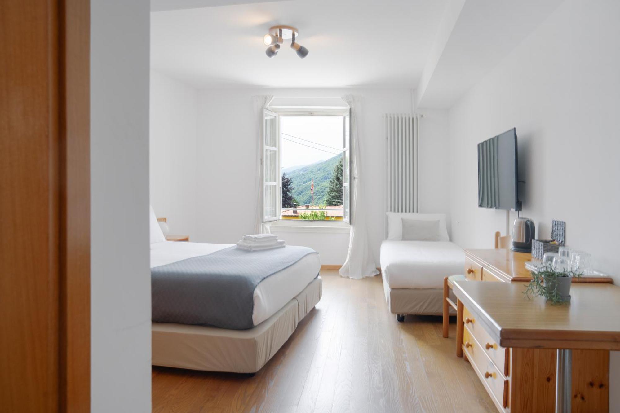 لوغانو Val Colla B&B المظهر الخارجي الصورة