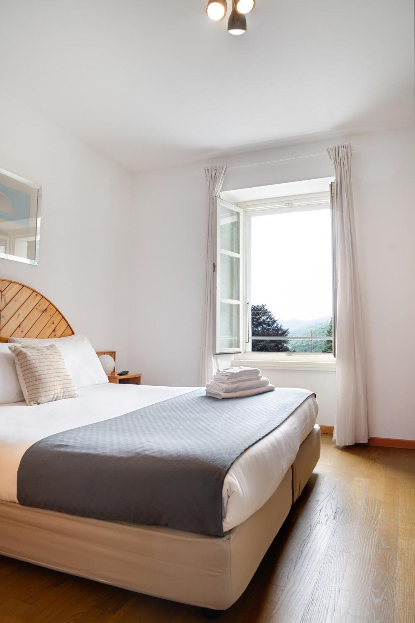 لوغانو Val Colla B&B المظهر الخارجي الصورة